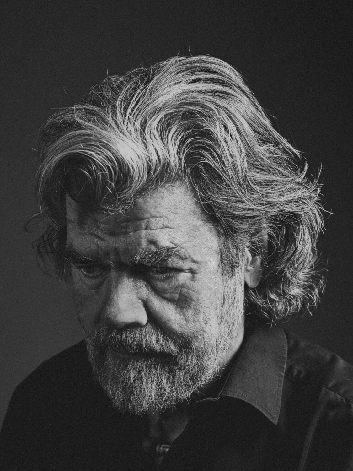 13PHOTO Kostas Maros Portrait Reinhold Messner