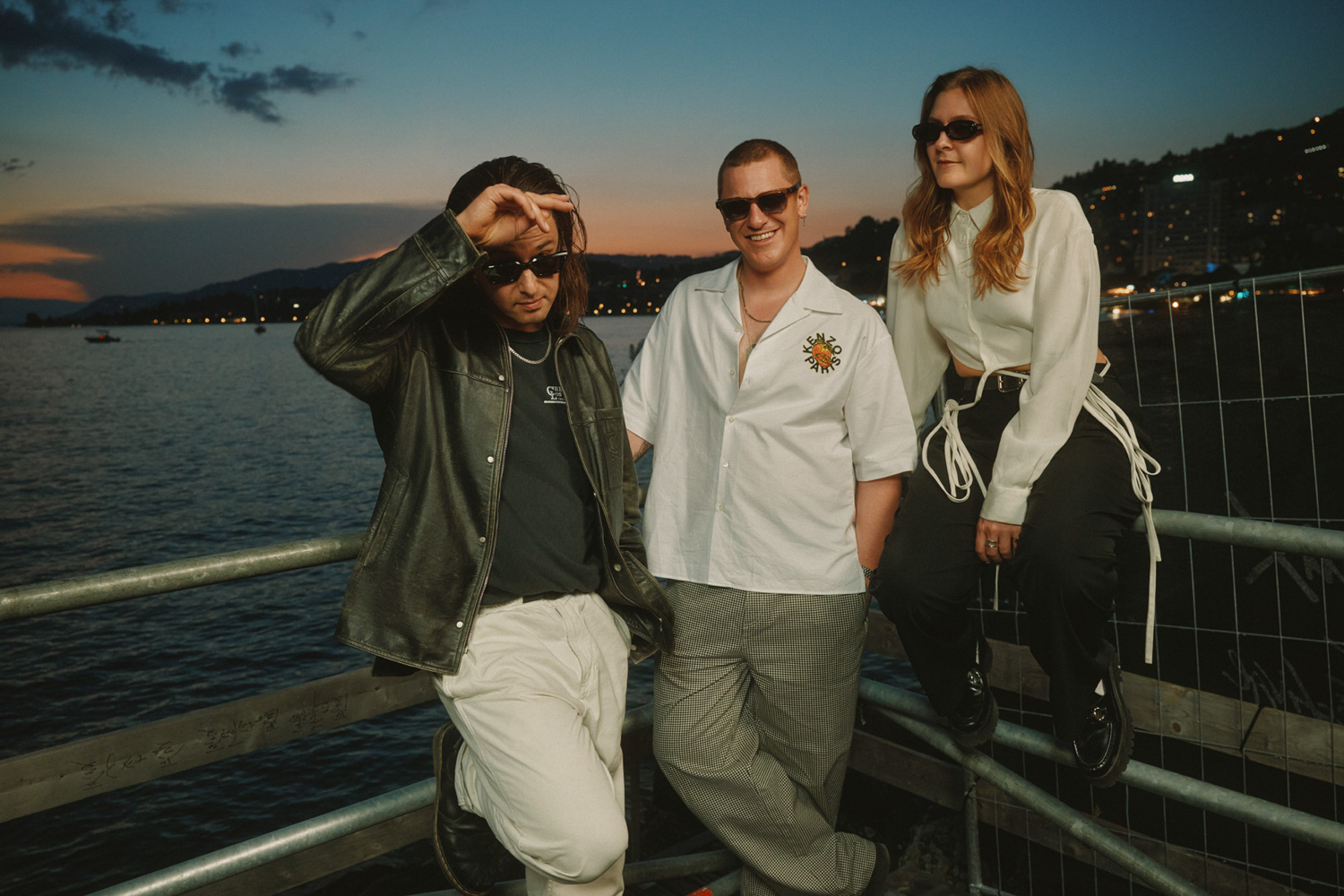13PHOTO-Anoush Abrar-Montreux Jazz Festival Publikation
